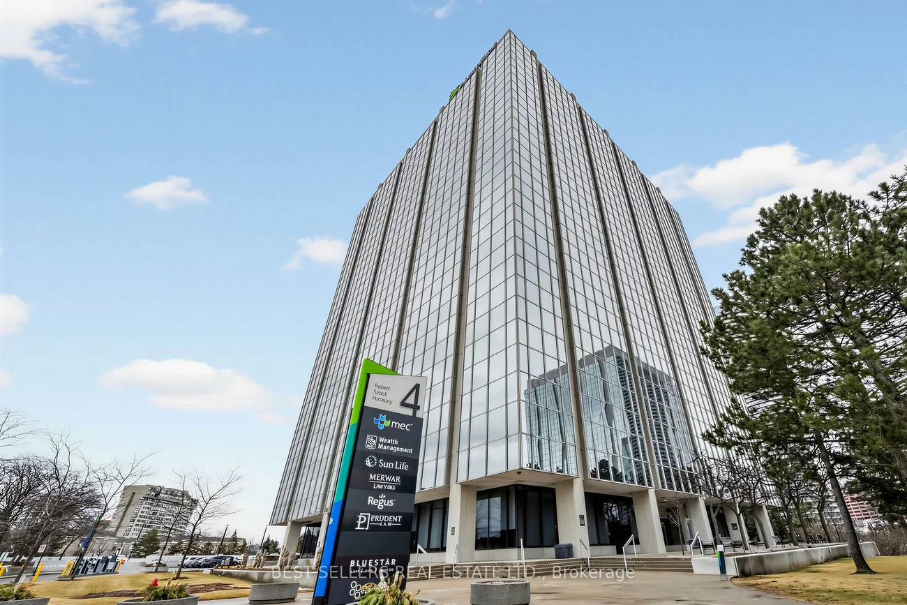 4, Robert Speck, City Centre, Mississauga