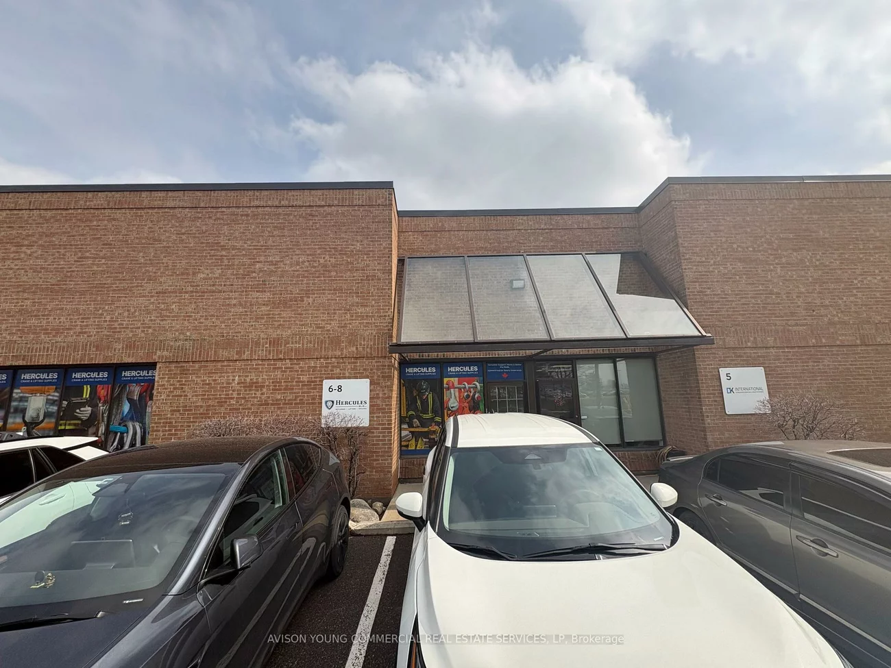 1750, Courtneypark, Northeast, Mississauga