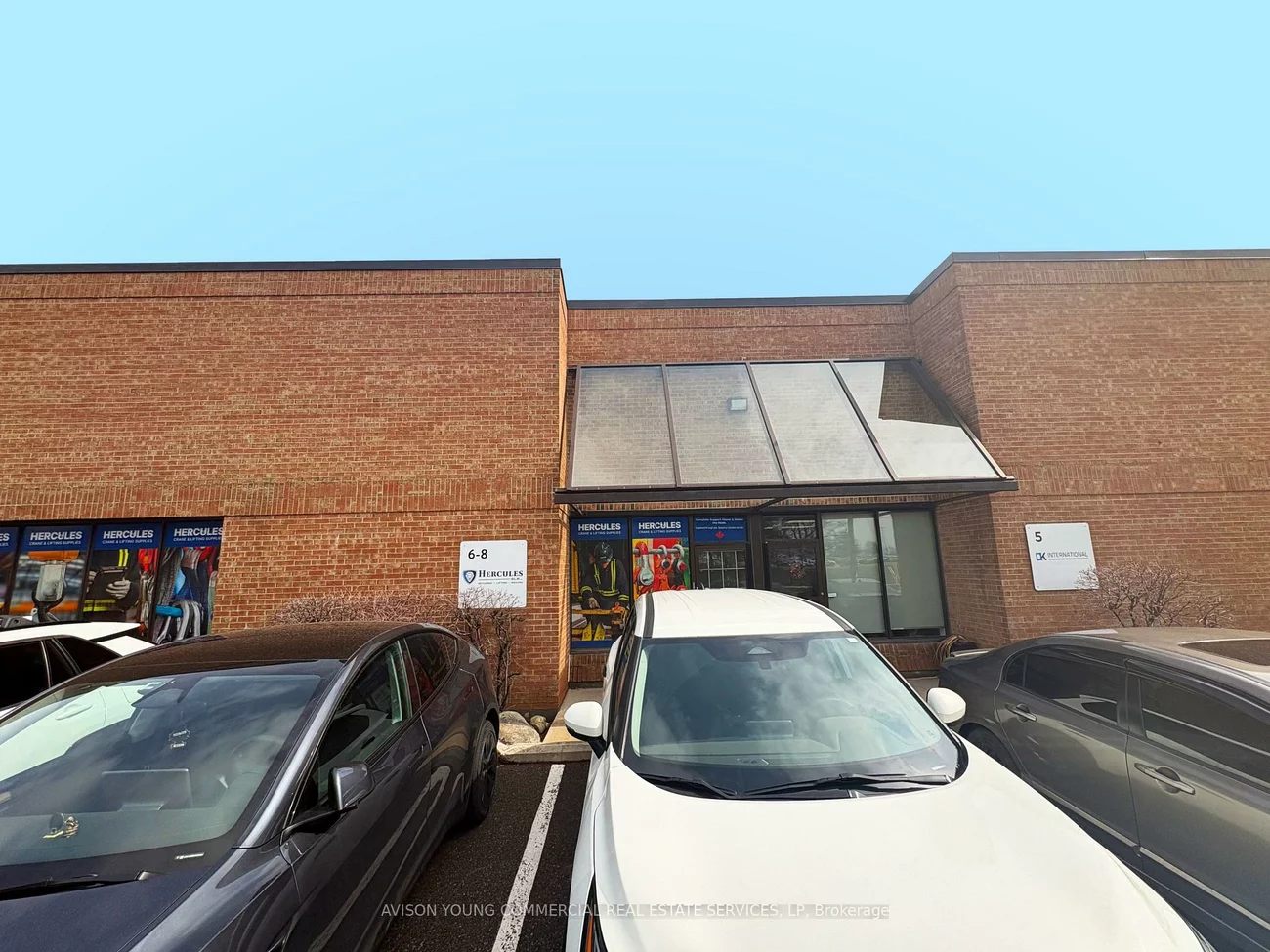 1750, Courtneypark, Northeast, Mississauga