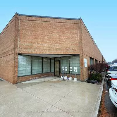 1750, Courtneypark, Northeast, Mississauga