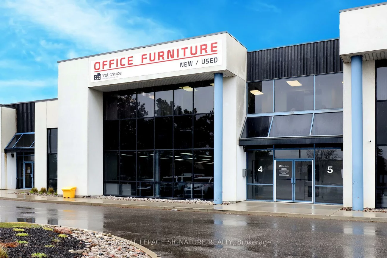 2740, Matheson, Airport Corporate, Mississauga