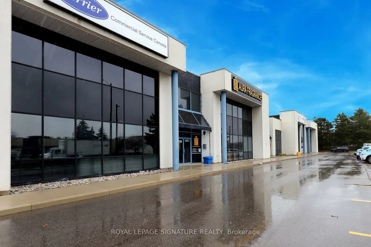 2740, Matheson, Airport Corporate, Mississauga