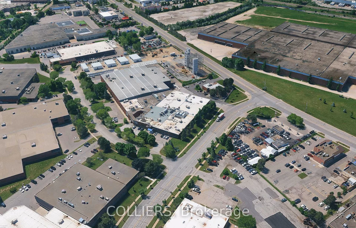 6515, Kitimat, Meadowvale Business Park, Mississauga
