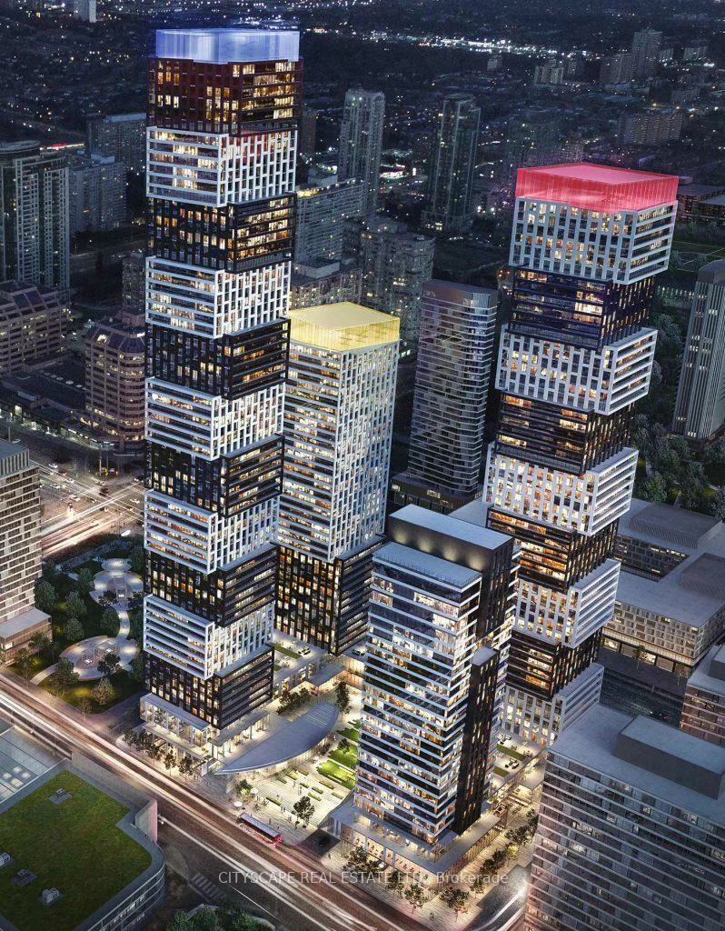 4023, The Exchange, City Centre, Mississauga