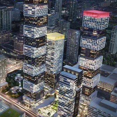 4023, The Exchange, City Centre, Mississauga