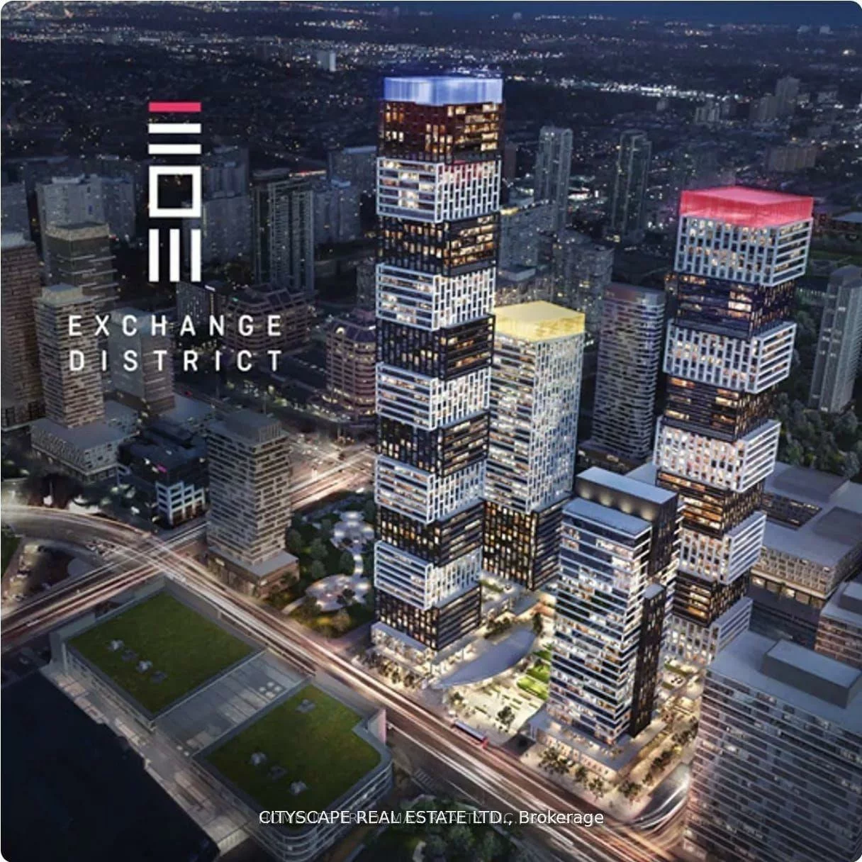 4023, The Exchange, City Centre, Mississauga