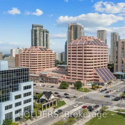 50, Burnhamthorpe, City Centre, Mississauga