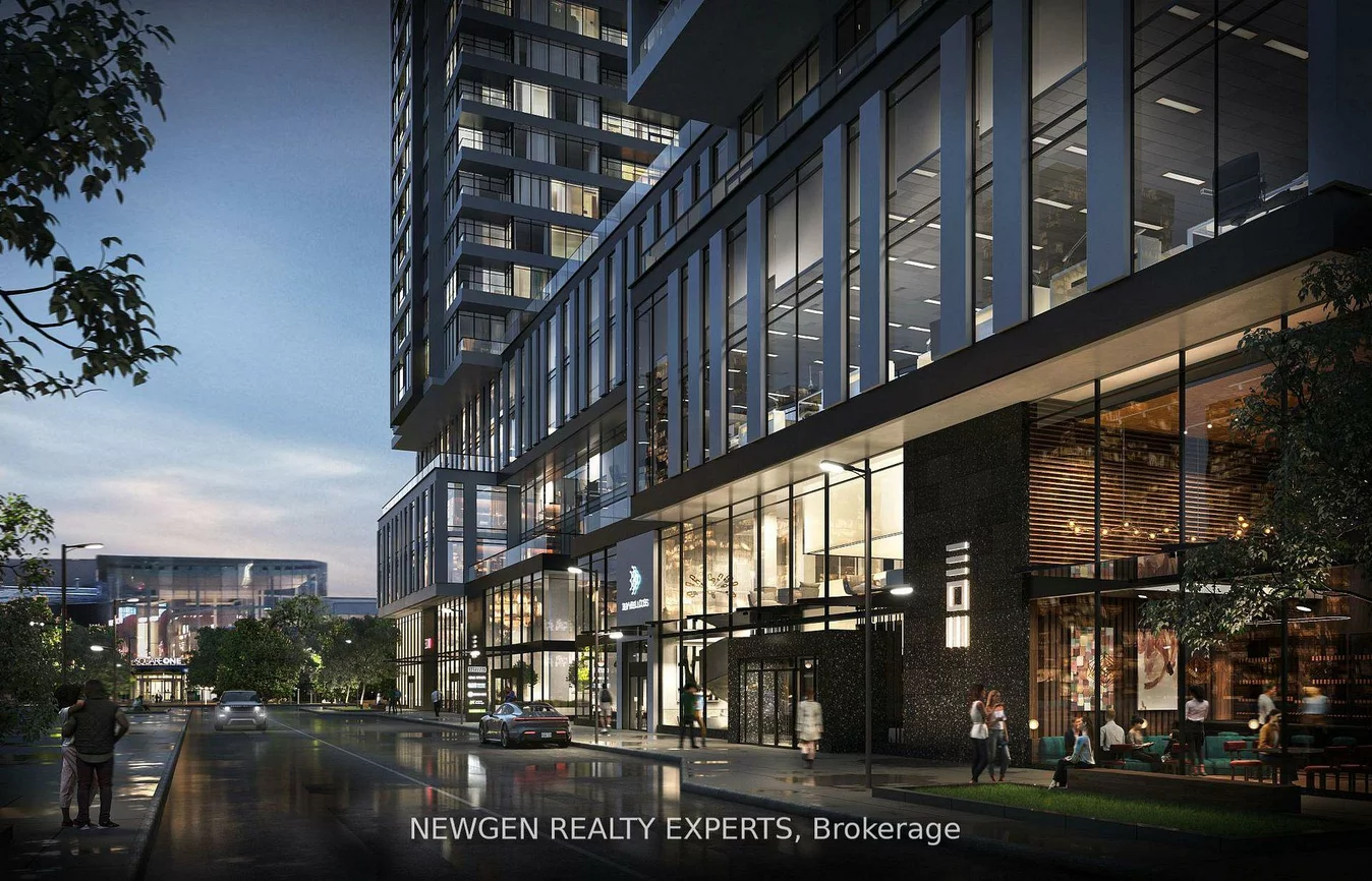 4023, The Exchange, City Centre, Mississauga
