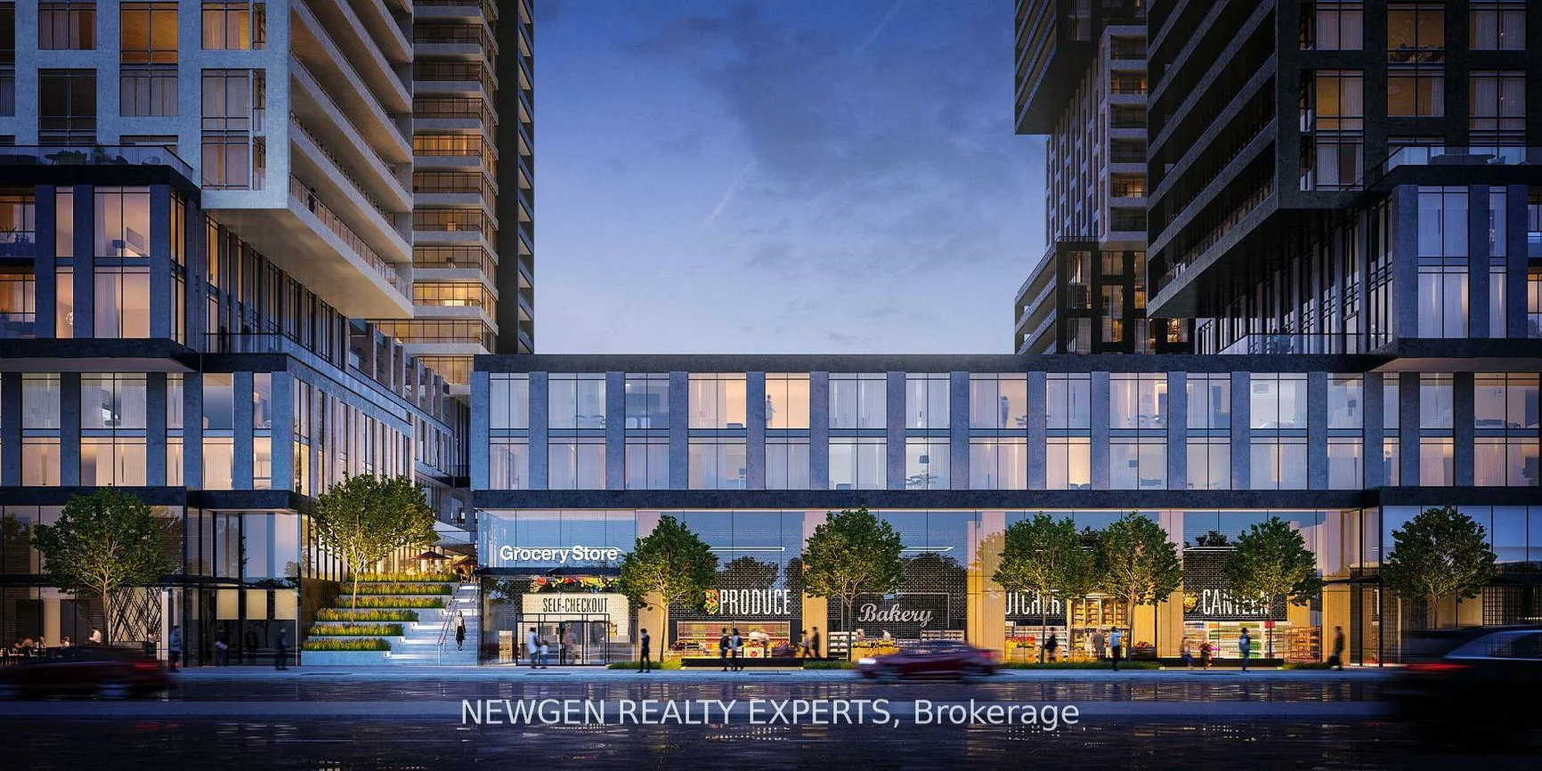 4023, The Exchange, City Centre, Mississauga