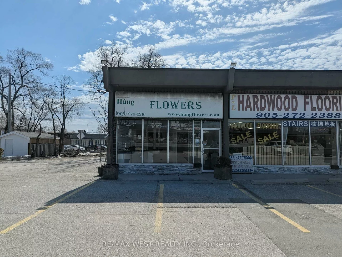 1872, Dundas, Dixie, Mississauga