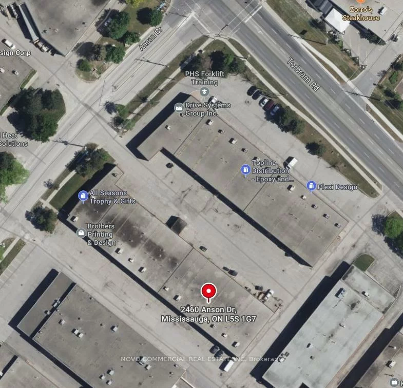 2460, Anson, Northeast, Mississauga