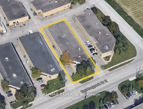 1611, Courtneypark, Northeast, Mississauga