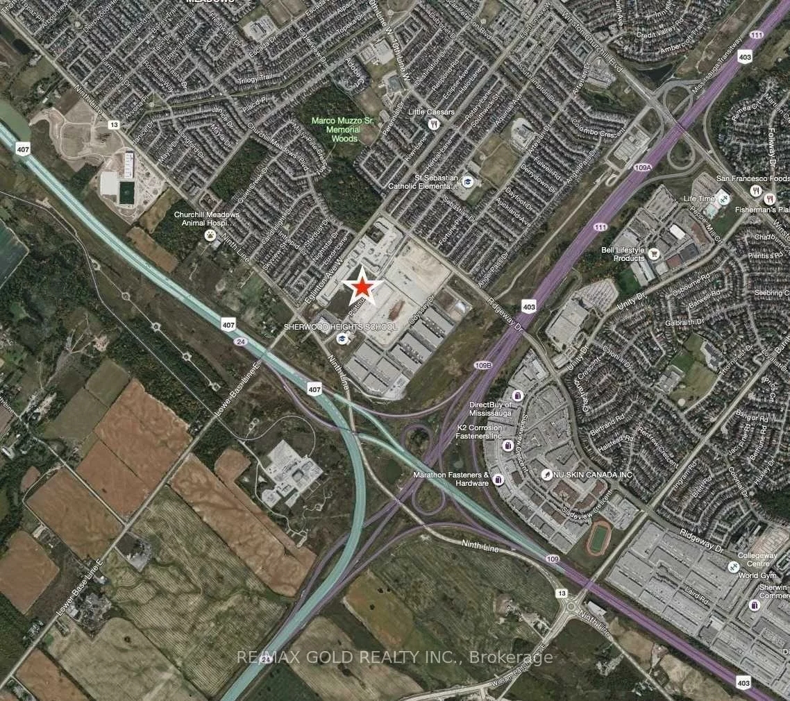 3465, Platinum, Churchill Meadows, Mississauga