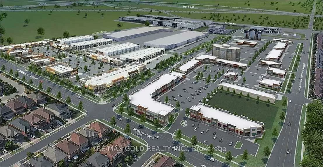 3465, Platinum, Churchill Meadows, Mississauga