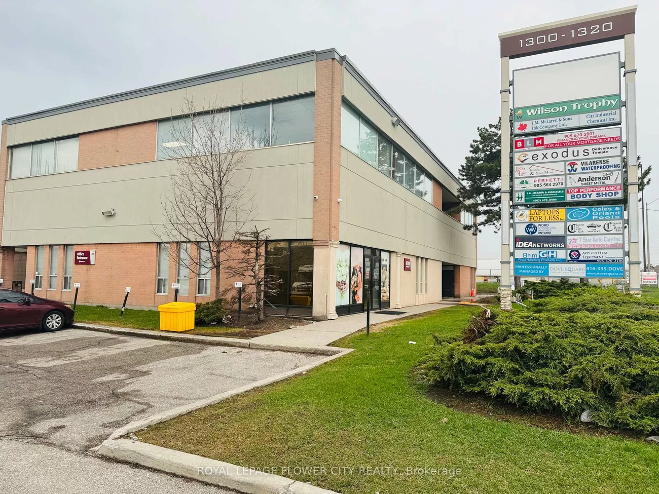 1300, Britannia, Northeast, Mississauga