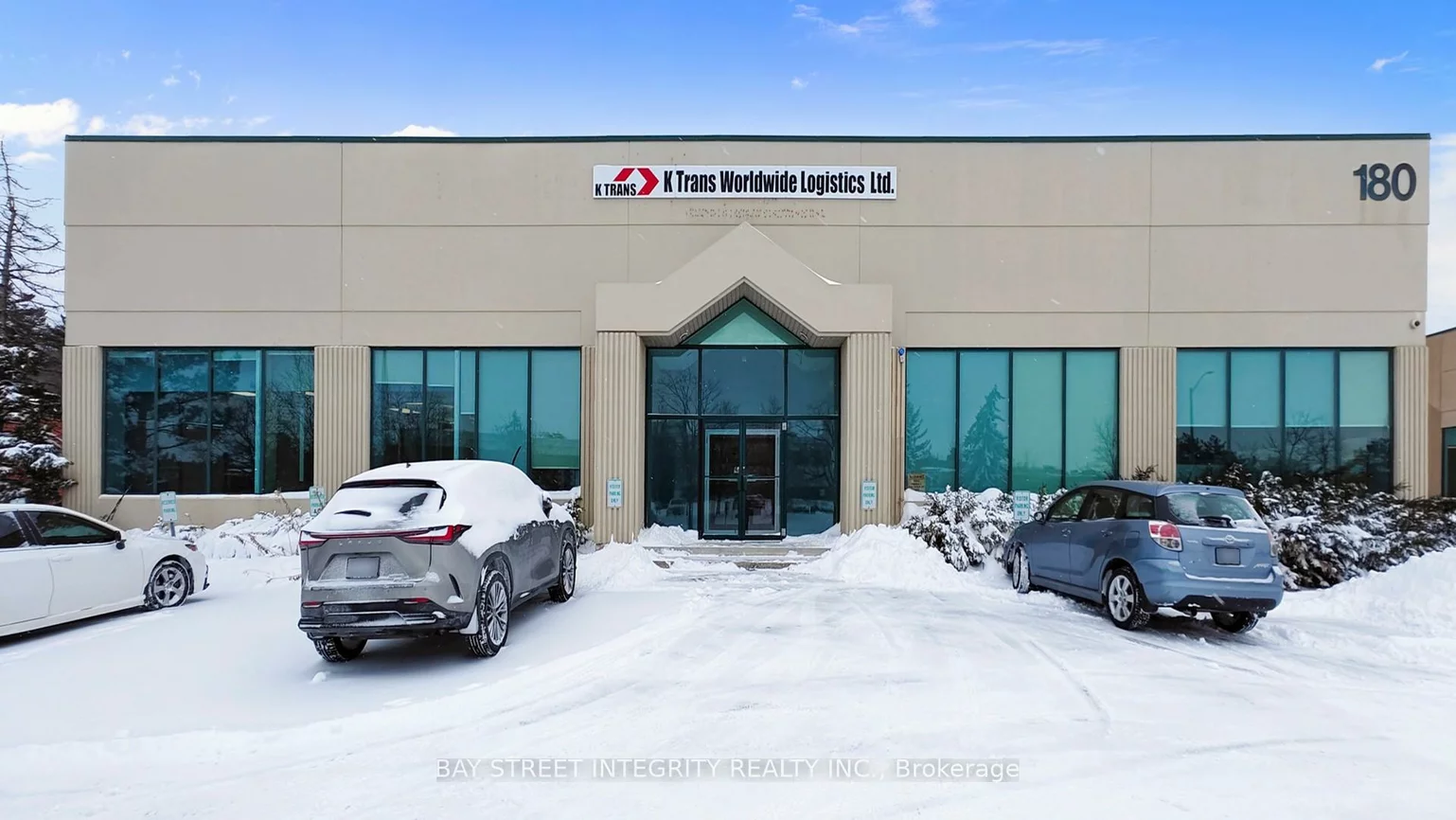 180, Traders, Gateway, Mississauga