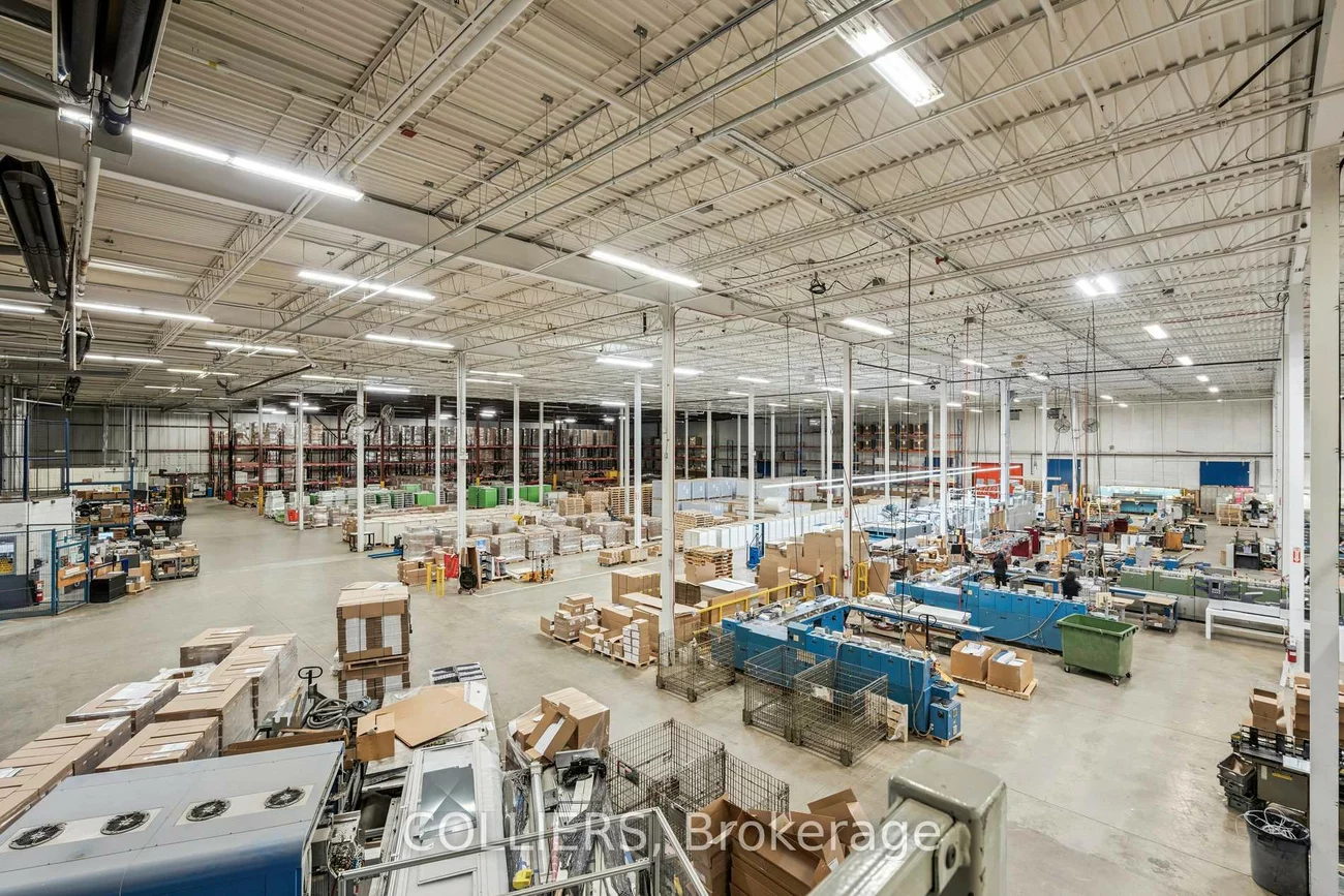 560, Hensall, Dixie, Mississauga