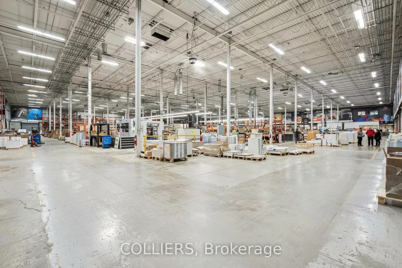 560, Hensall, Dixie, Mississauga