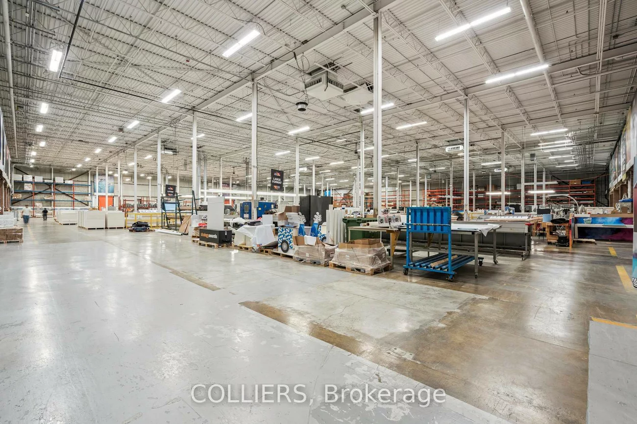 560, Hensall, Dixie, Mississauga