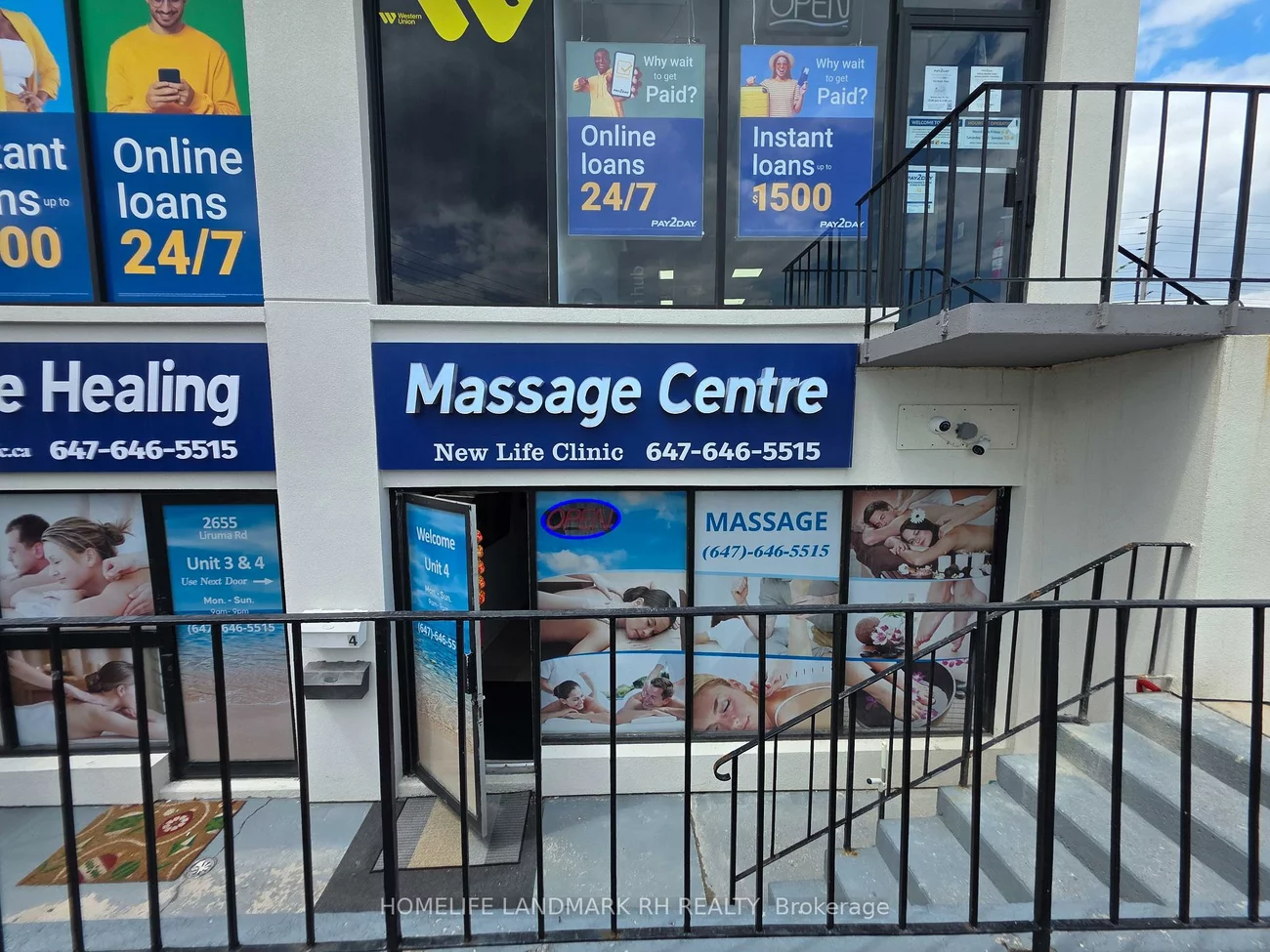 2655, Liruma, Sheridan, Mississauga