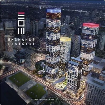 4023, The Exchange, City Centre, Mississauga