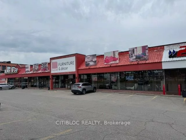 1995, Dundas, Dixie, Mississauga