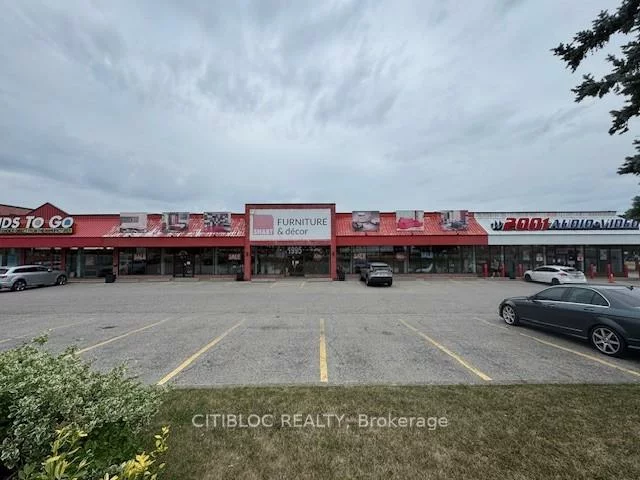 1995, Dundas, Dixie, Mississauga