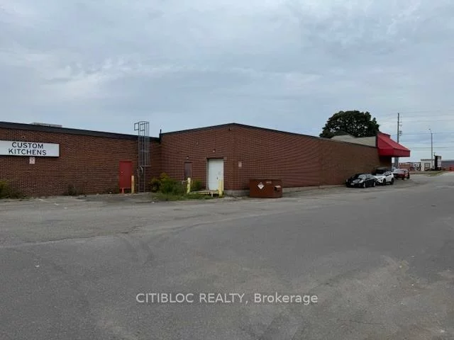1995, Dundas, Dixie, Mississauga
