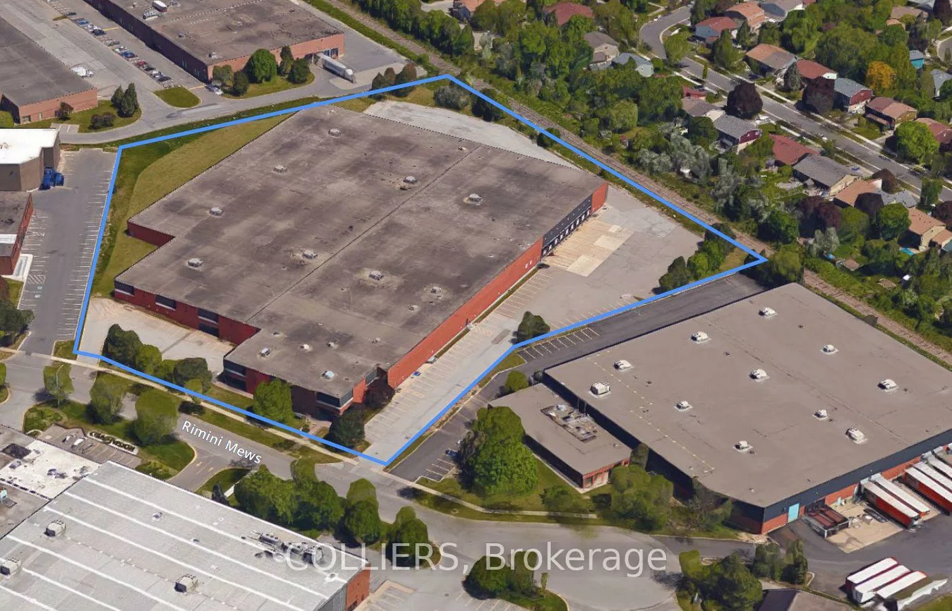 7, Rimini, Meadowvale Business Park, Mississauga
