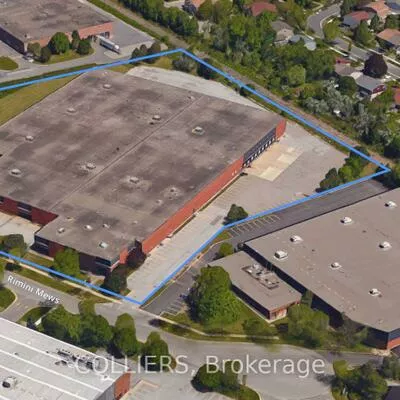 7, Rimini, Meadowvale Business Park, Mississauga