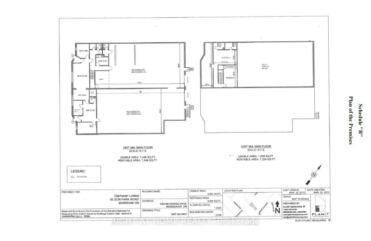 1060, Meyerside, Northeast, Mississauga