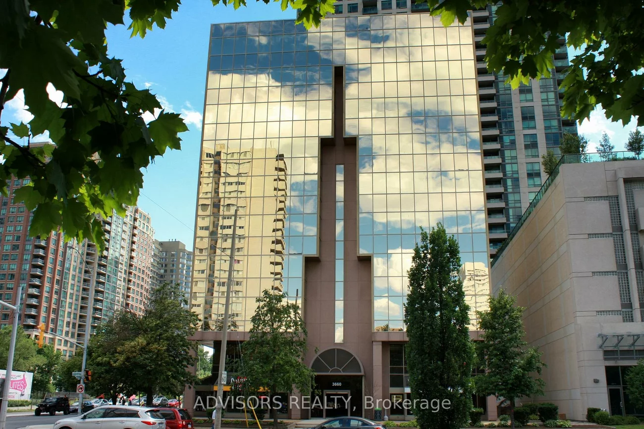 3660, Hurontario, City Centre, Mississauga