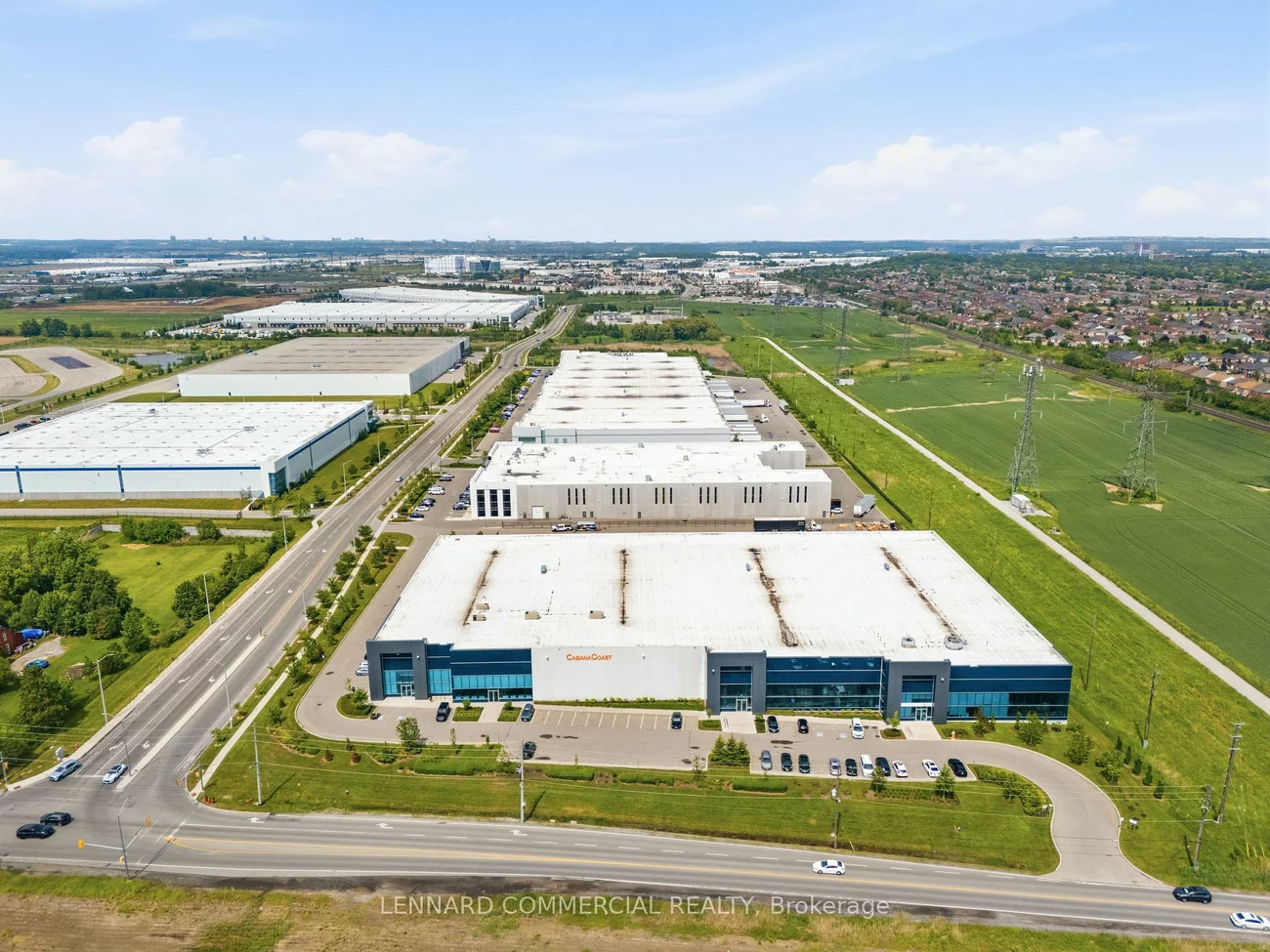 7429, Ninth, Meadowvale Business Park, Mississauga