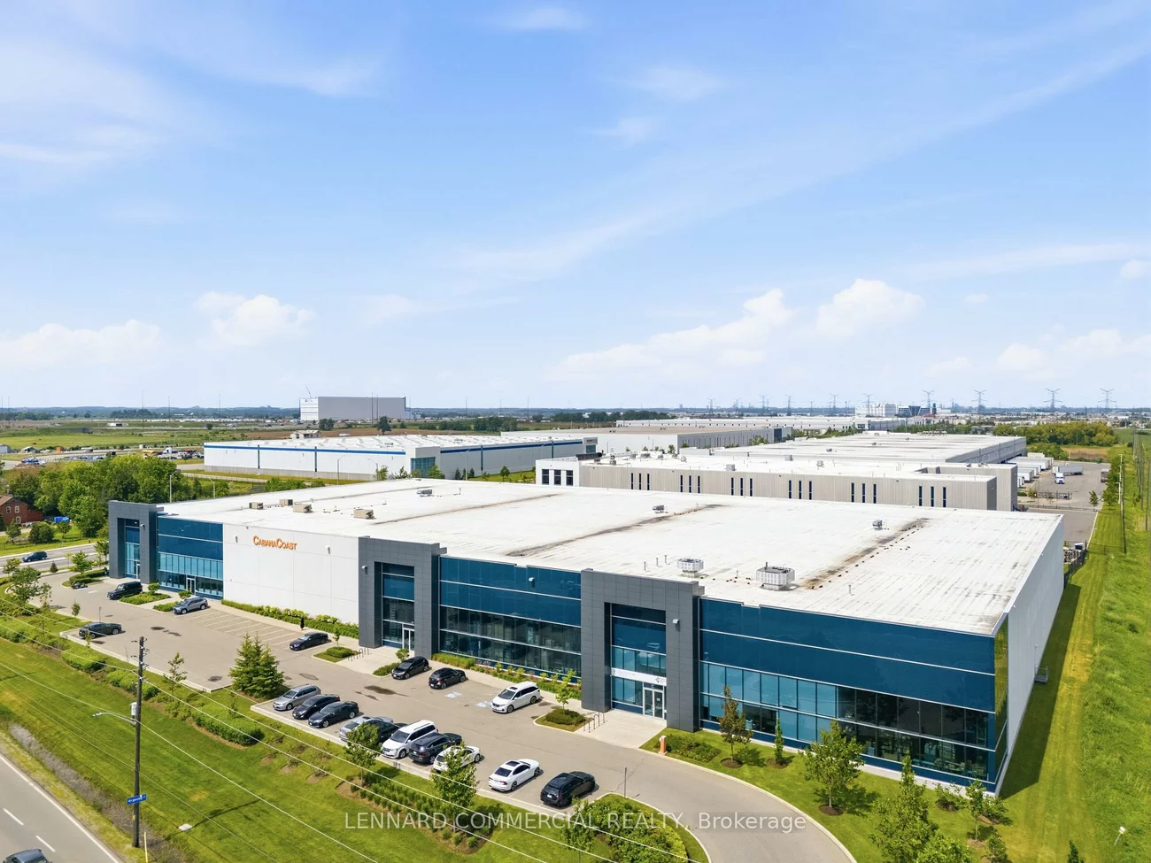 7429, Ninth, Meadowvale Business Park, Mississauga