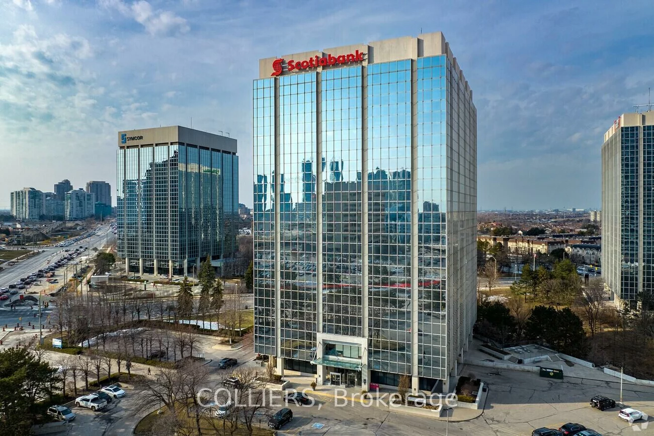 2, Robert Speck, City Centre, Mississauga