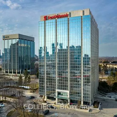2, Robert Speck, City Centre, Mississauga