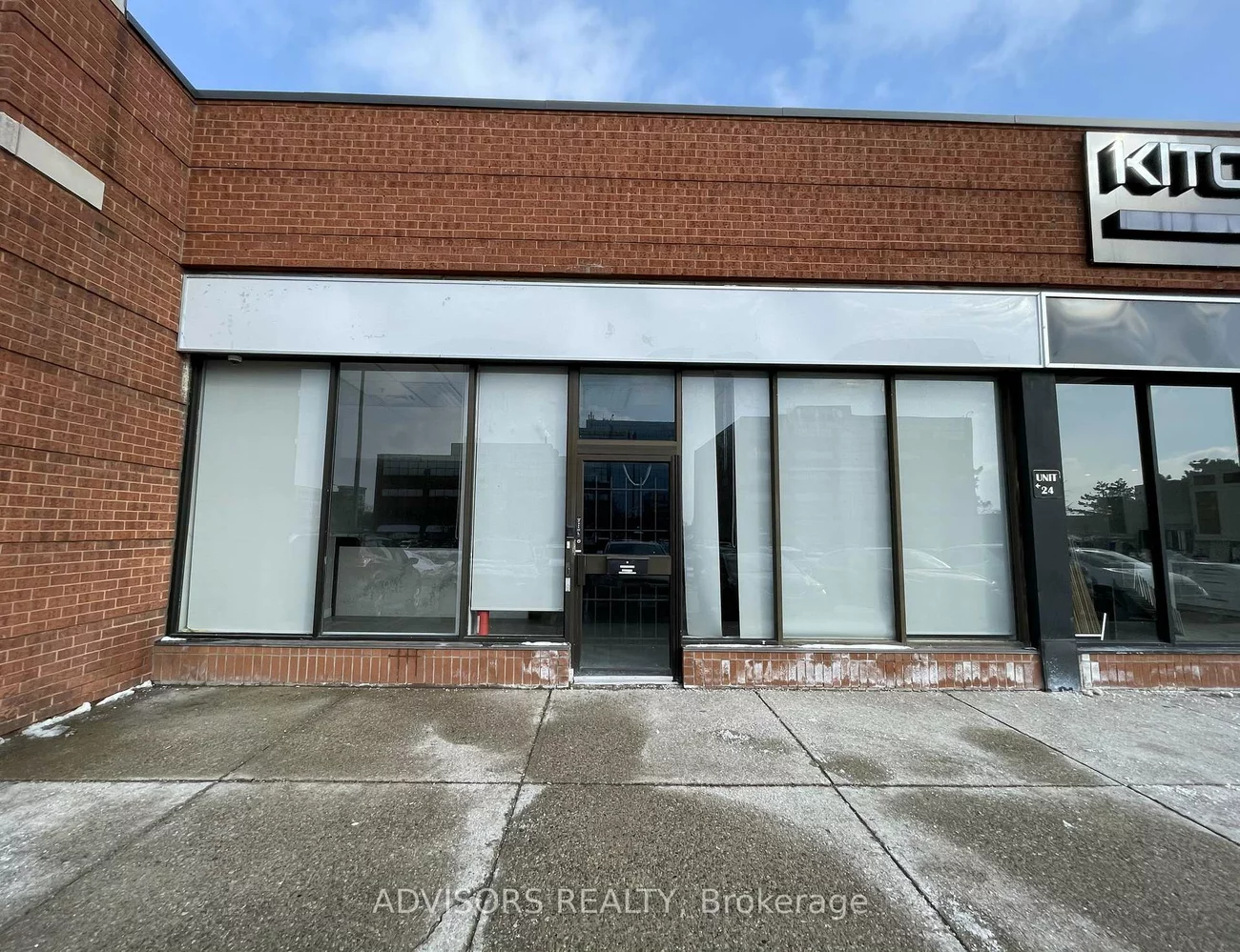 1170, Burnhamthorpe, Erindale, Mississauga