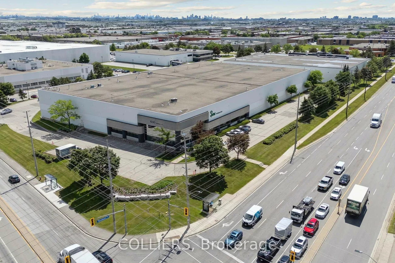 1030, Courtneypark, Northeast, Mississauga