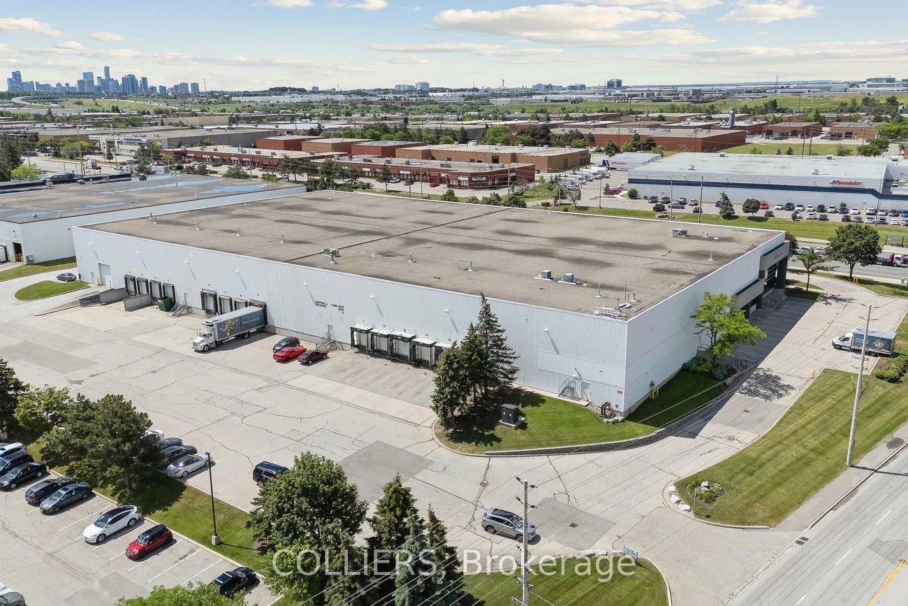 1030, Courtneypark, Northeast, Mississauga