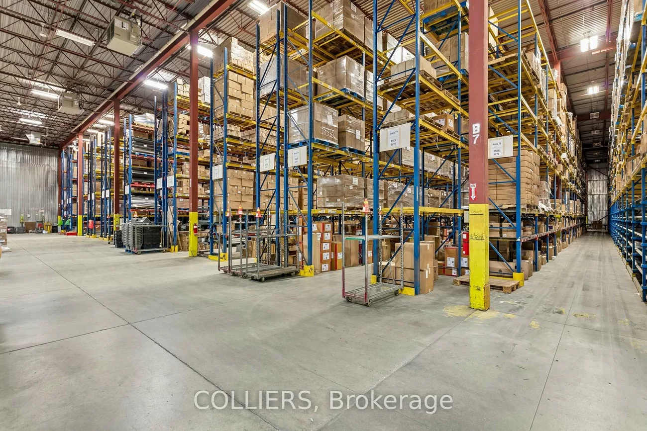 1030, Courtneypark, Northeast, Mississauga