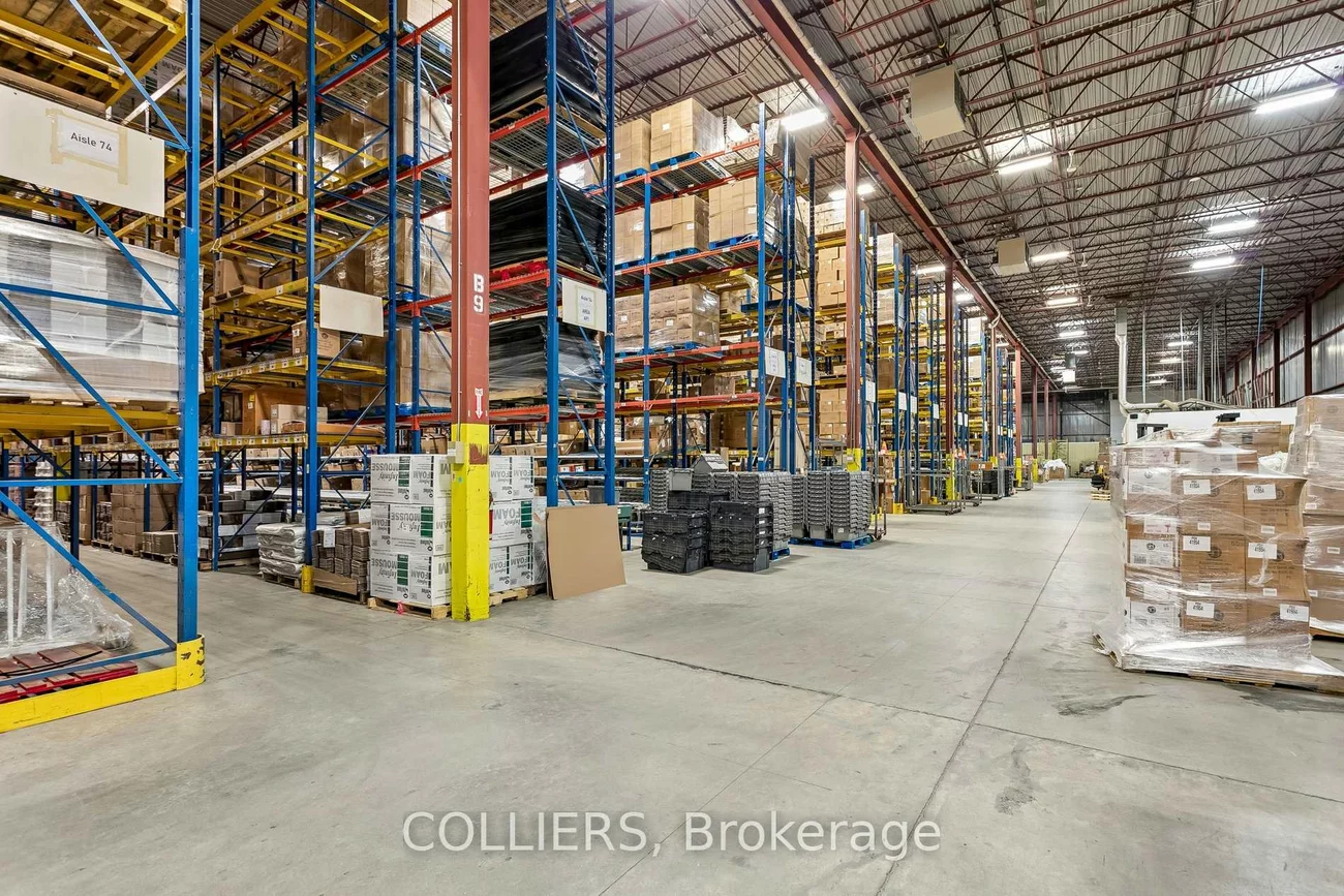 1030, Courtneypark, Northeast, Mississauga