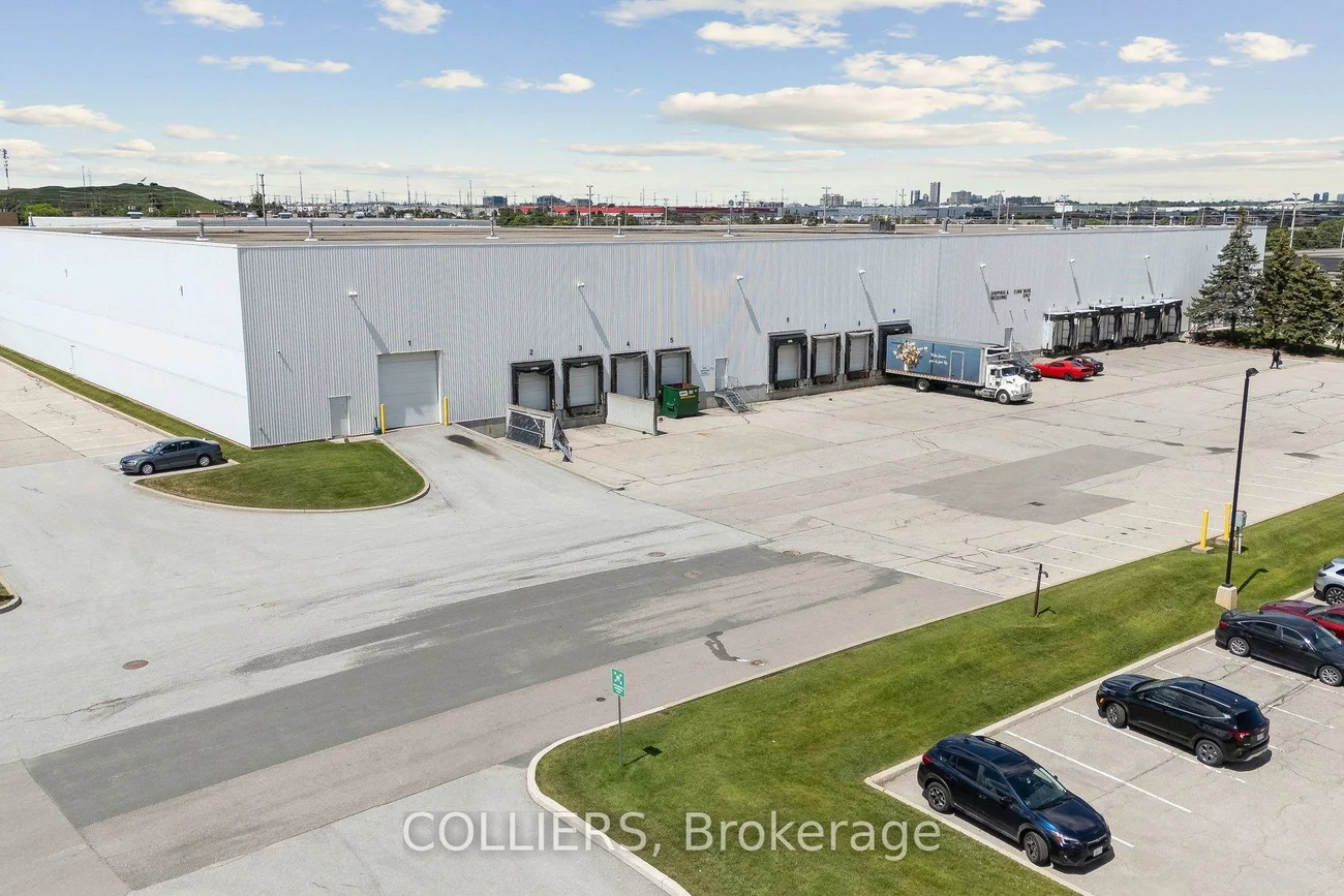 1030, Courtneypark, Northeast, Mississauga
