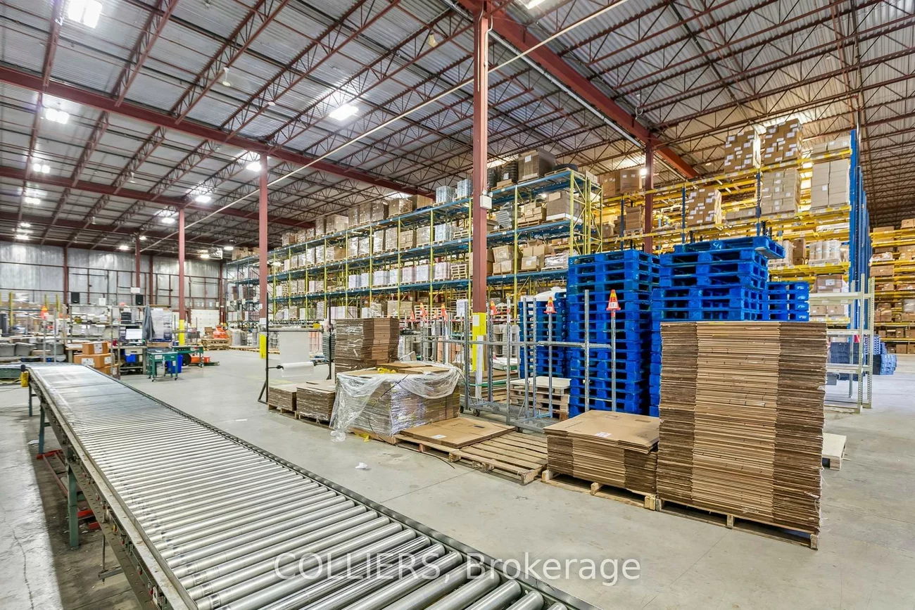 1030, Courtneypark, Northeast, Mississauga