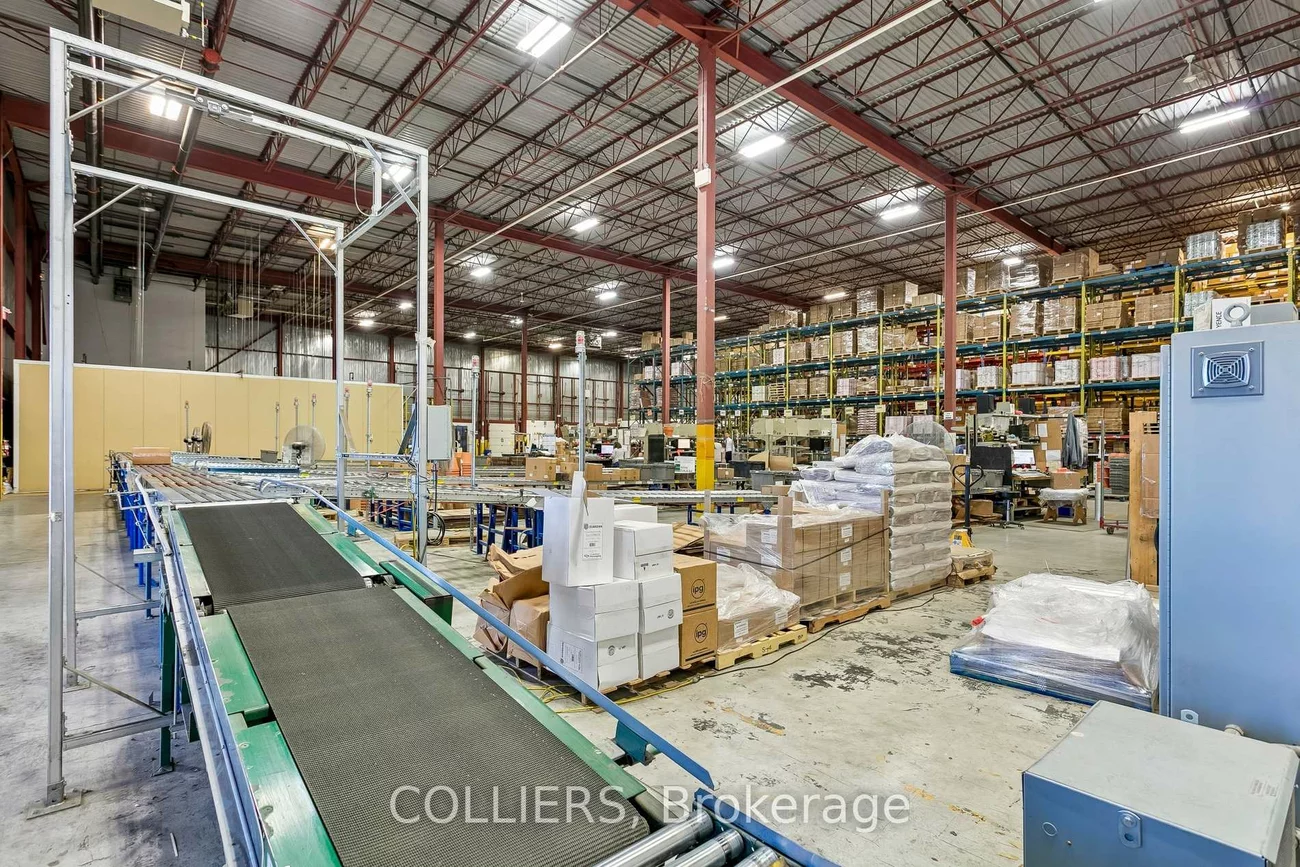 1030, Courtneypark, Northeast, Mississauga