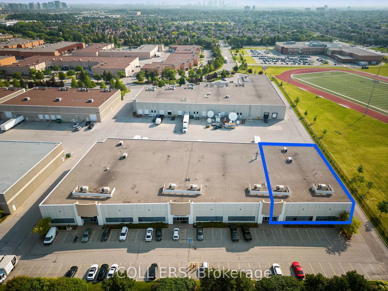 4020B, Sladeview, Western Business Park, Mississauga
