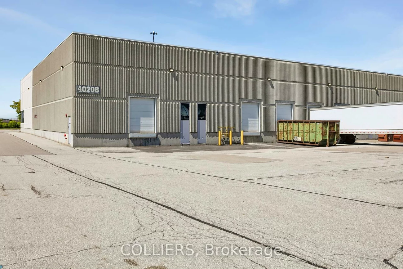 4020B, Sladeview, Western Business Park, Mississauga