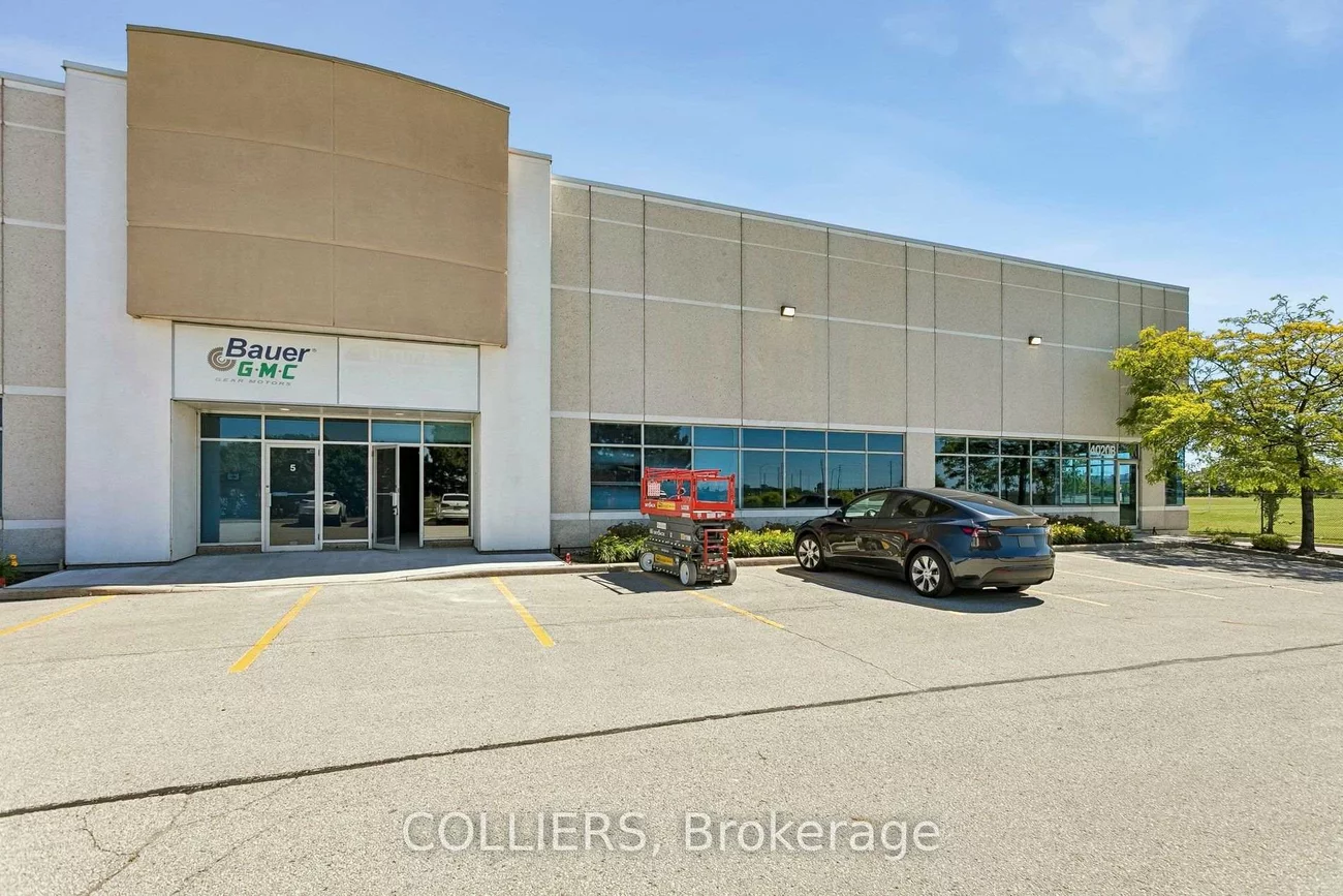 4020B, Sladeview, Western Business Park, Mississauga