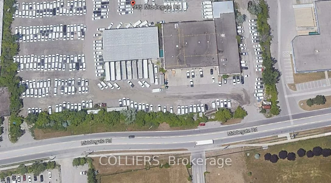 955, Middlegate, Dixie, Mississauga