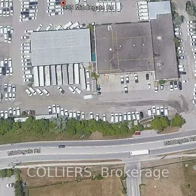 955, Middlegate, Dixie, Mississauga