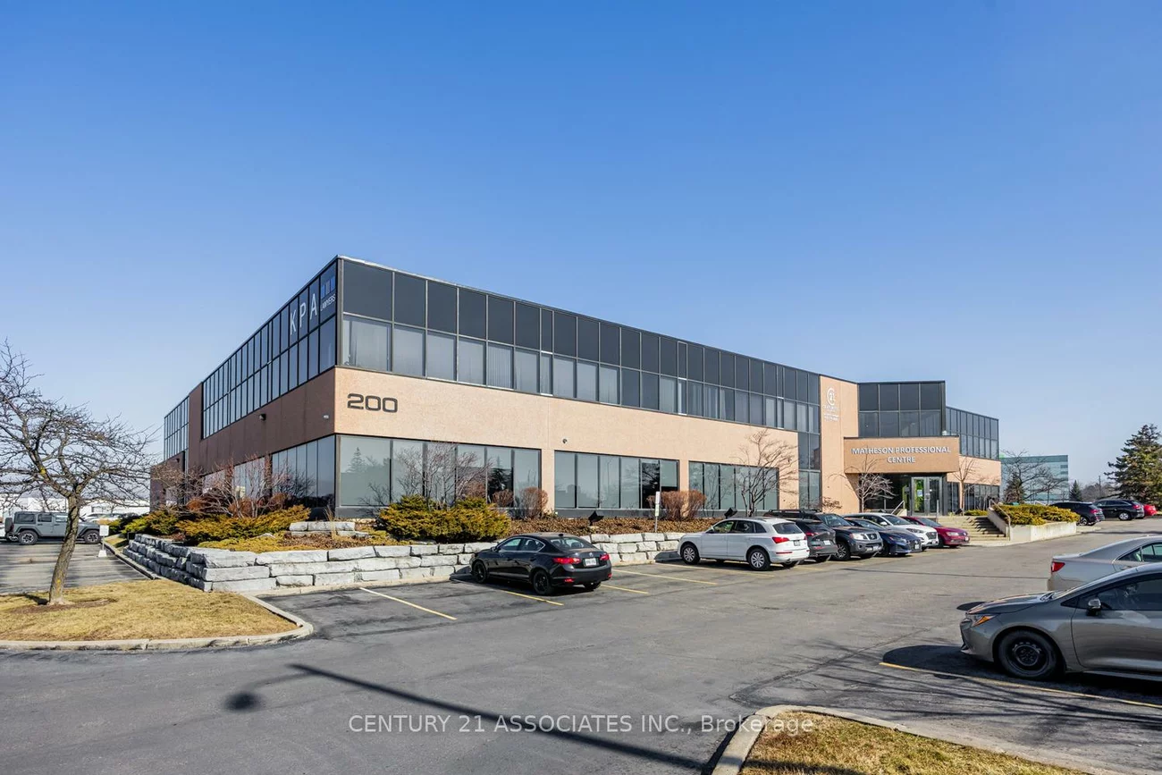 200, Matheson, Gateway, Mississauga